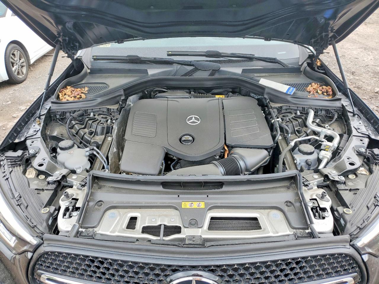 2024 MERCEDES-BENZ GLC