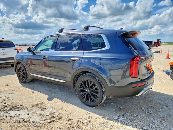 2022 KIA TELLURIDE SX