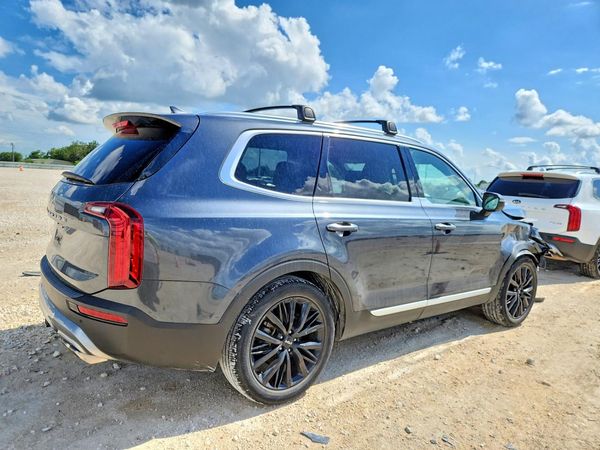 2022 KIA TELLURIDE SX