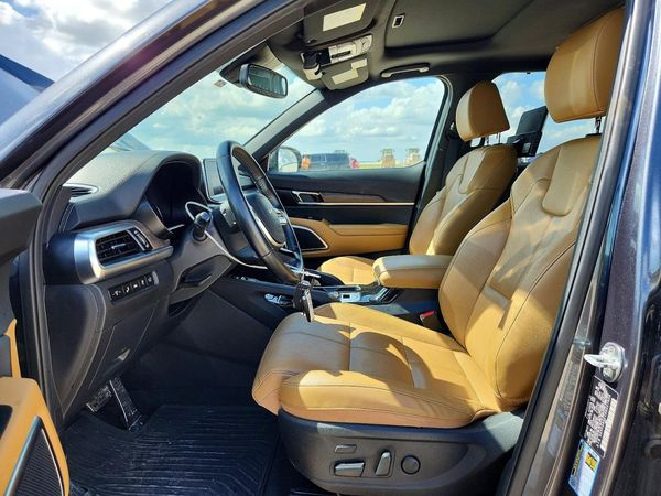 2022 KIA TELLURIDE SX