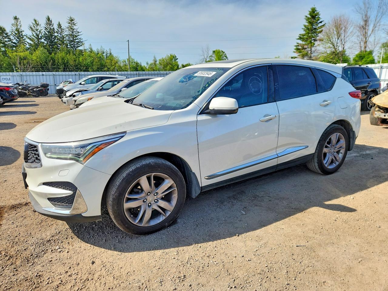 2019 ACURA RDX