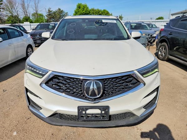 2019 ACURA RDX