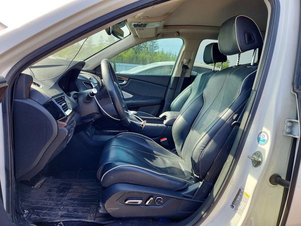 2019 ACURA RDX