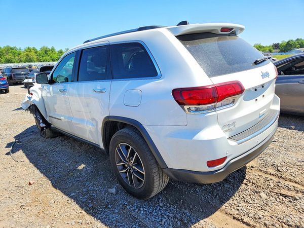 2021 JEEP GRAND CHEROKEE LIMITED 4X4