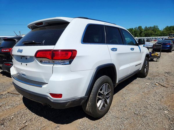 2021 JEEP GRAND CHEROKEE LIMITED 4X4