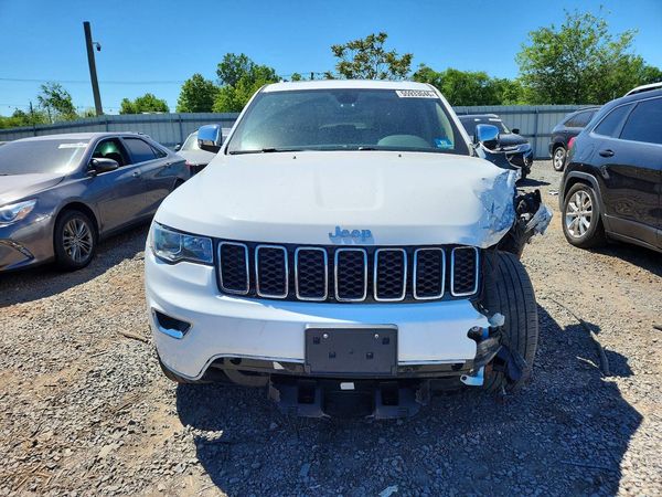 2021 JEEP GRAND CHEROKEE LIMITED 4X4