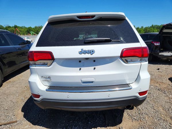 2021 JEEP GRAND CHEROKEE LIMITED 4X4