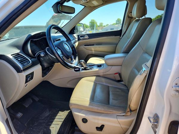 2021 JEEP GRAND CHEROKEE LIMITED 4X4