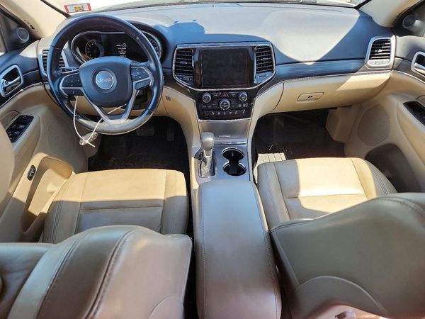 2021 JEEP GRAND CHEROKEE LIMITED 4X4