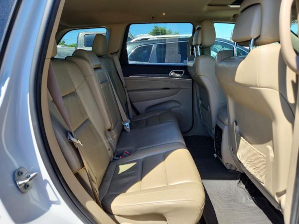 2021 JEEP GRAND CHEROKEE LIMITED 4X4