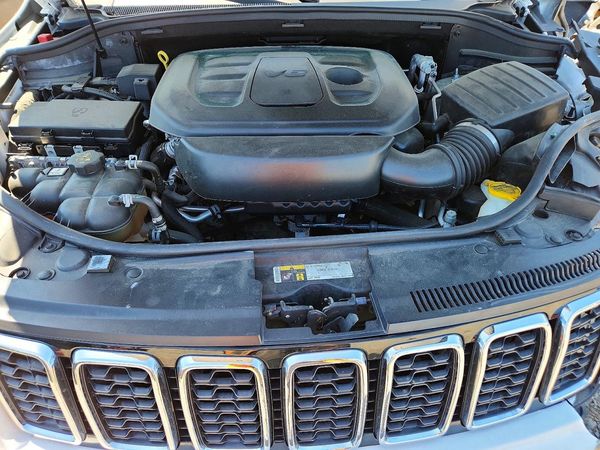 2021 JEEP GRAND CHEROKEE LIMITED 4X4