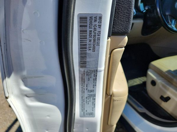 2021 JEEP GRAND CHEROKEE LIMITED 4X4