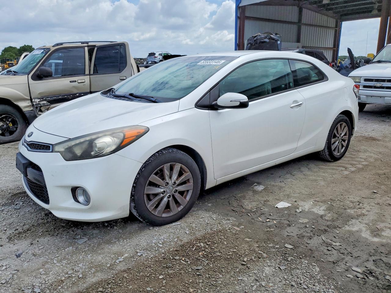 2014 KIA FORTE LX, EX