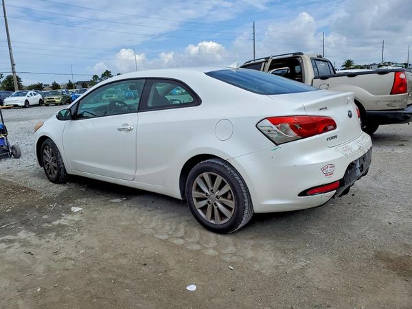 2014 KIA FORTE LX, EX