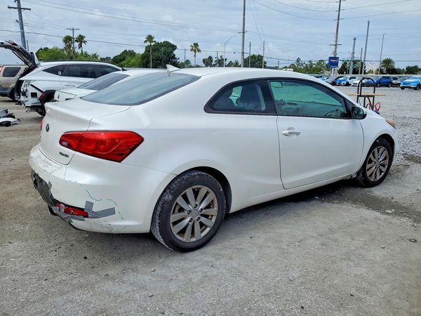 2014 KIA FORTE LX, EX