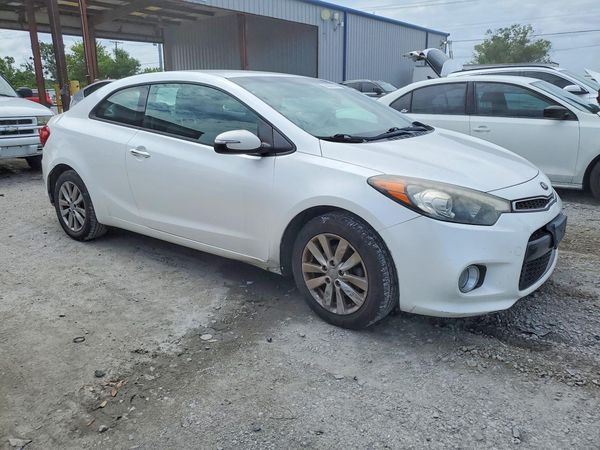 2014 KIA FORTE LX, EX