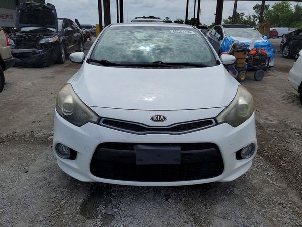 2014 KIA FORTE LX, EX