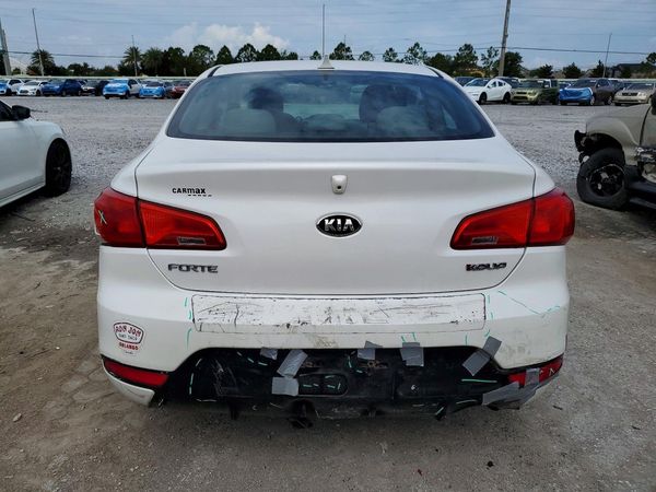 2014 KIA FORTE LX, EX
