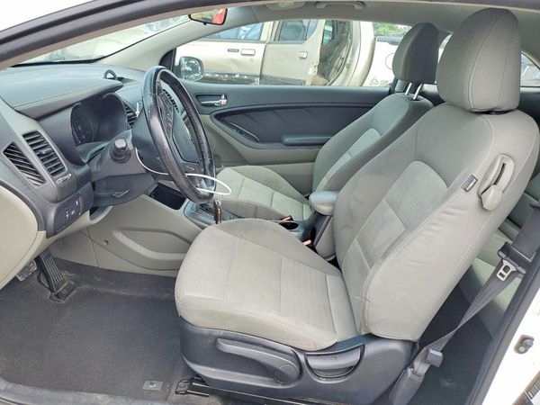 2014 KIA FORTE LX, EX
