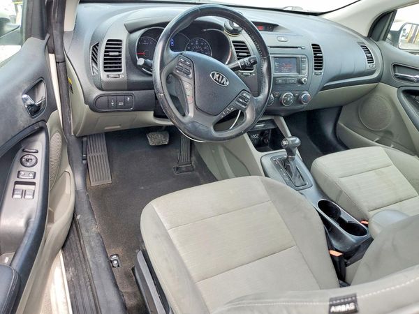 2014 KIA FORTE LX, EX