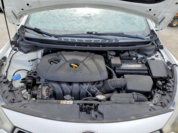 2014 KIA FORTE LX, EX
