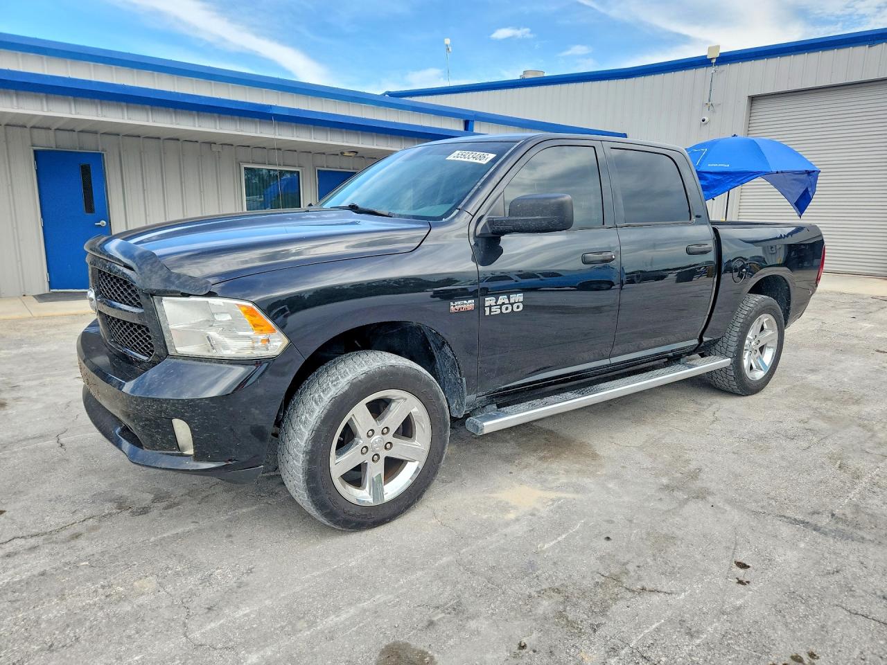2015 RAM 1500 ST