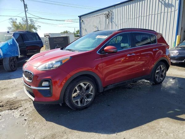 2022 KIA SPORTAGE EX, EX Technology Pkg