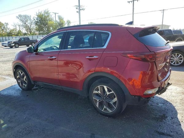 2022 KIA SPORTAGE EX, EX Technology Pkg