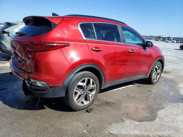 2022 KIA SPORTAGE EX, EX Technology Pkg