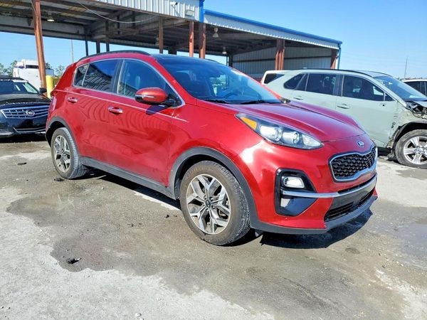 2022 KIA SPORTAGE EX, EX Technology Pkg