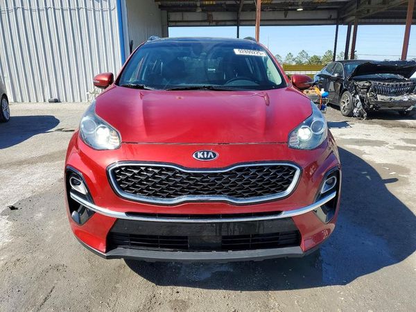 2022 KIA SPORTAGE EX, EX Technology Pkg