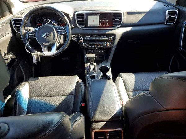 2022 KIA SPORTAGE EX, EX Technology Pkg