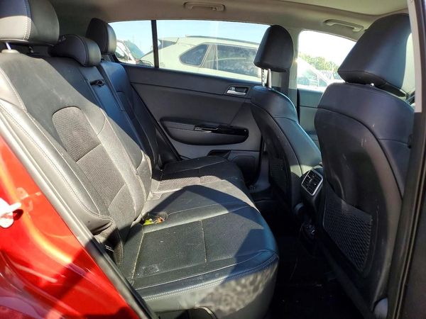 2022 KIA SPORTAGE EX, EX Technology Pkg