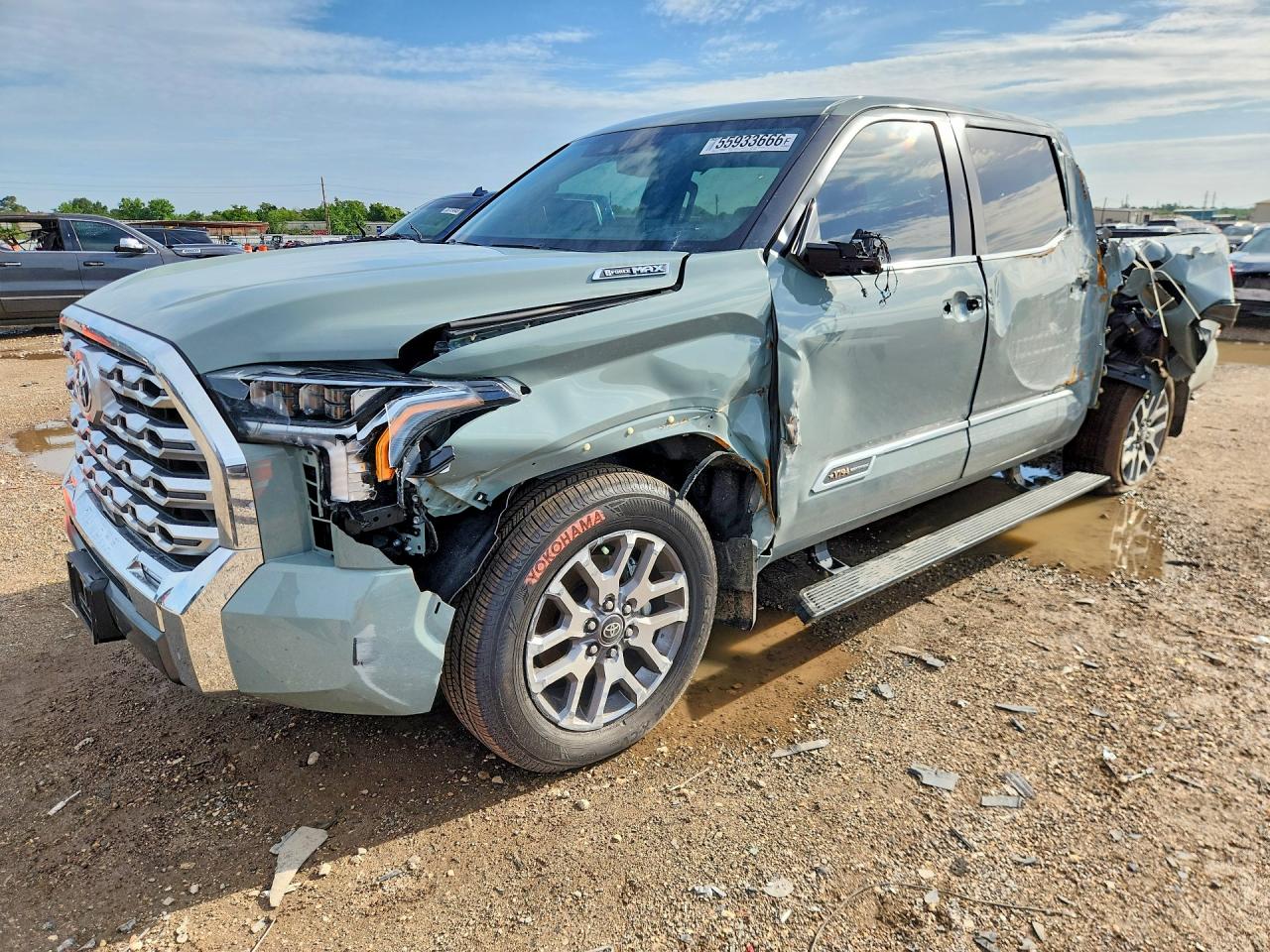 2026 TOYOTA TUNDRA 1794
