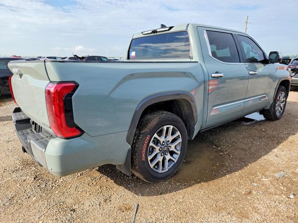 2026 TOYOTA TUNDRA 1794