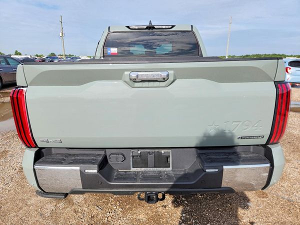 2026 TOYOTA TUNDRA 1794