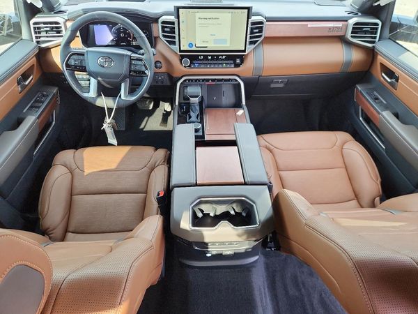 2026 TOYOTA TUNDRA 1794
