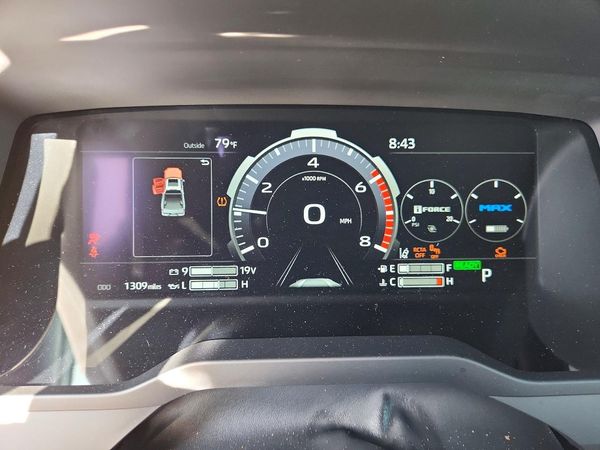 2026 TOYOTA TUNDRA 1794