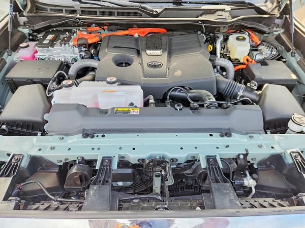 2026 TOYOTA TUNDRA 1794