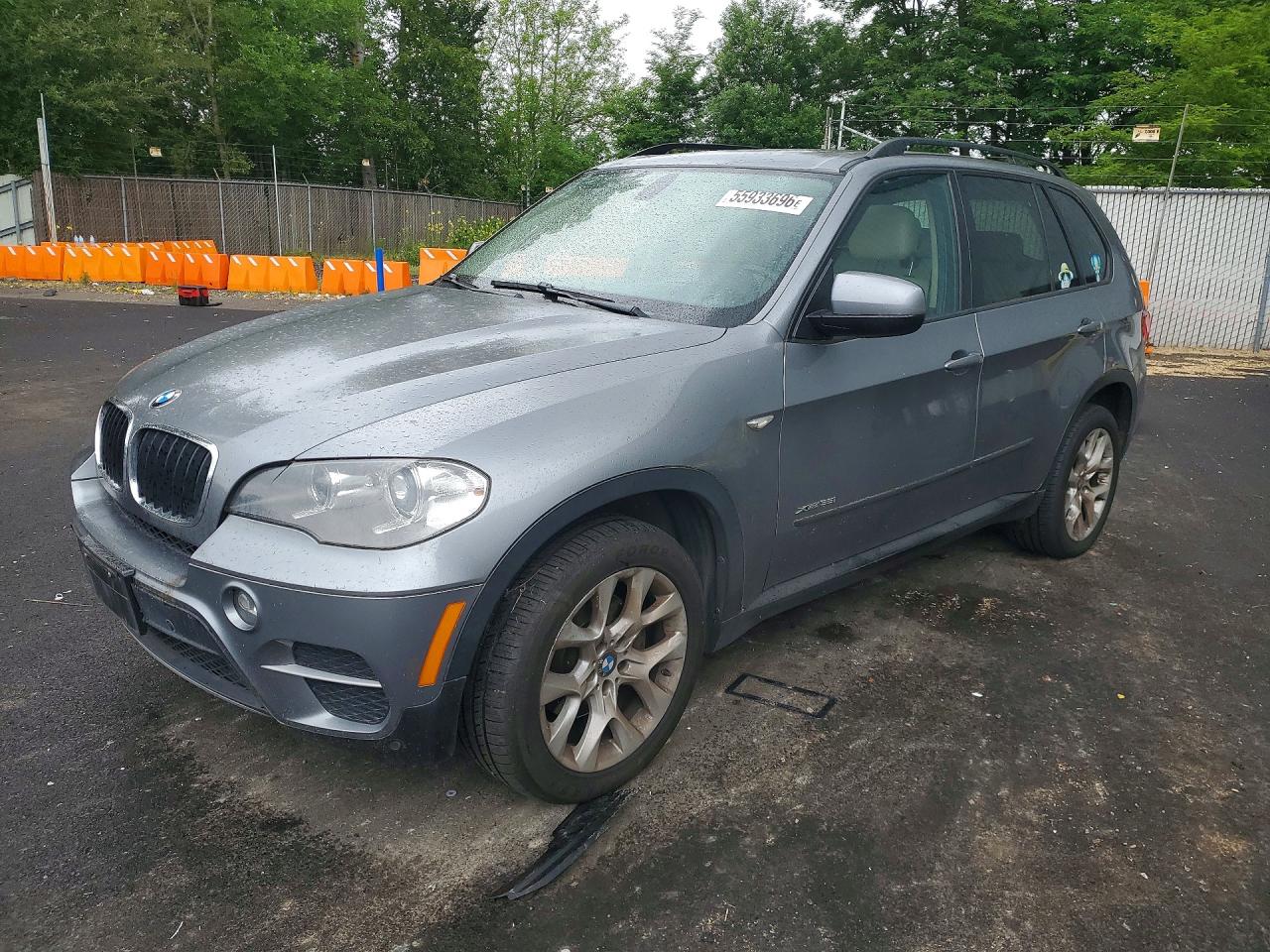 2013 BMW X5 xDrive35i