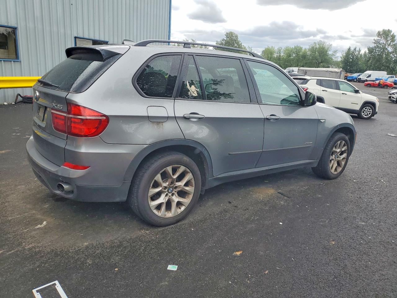 2013 BMW X5 xDrive35i