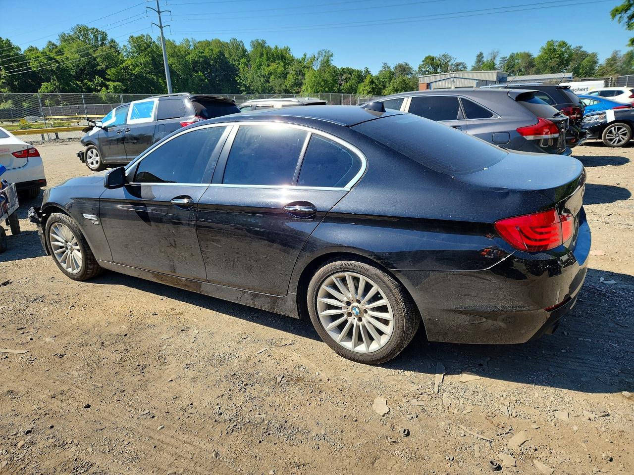 2011 BMW 535
