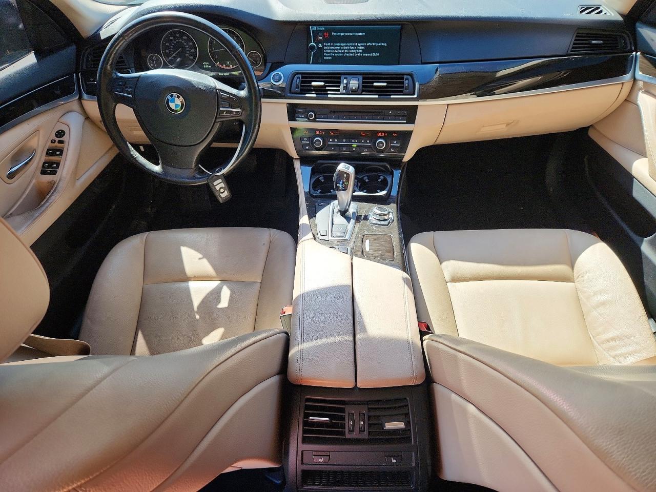 2011 BMW 535