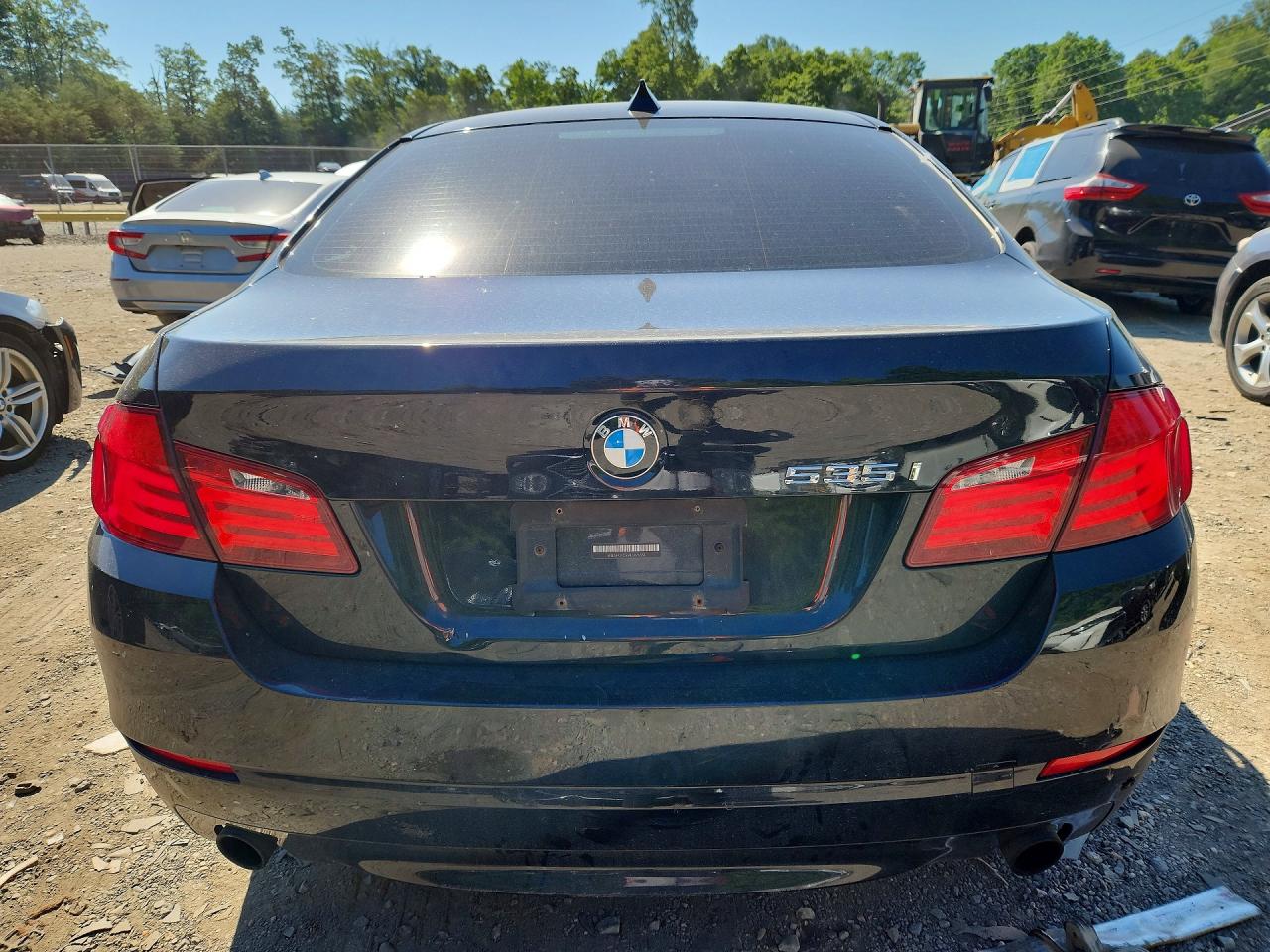 2011 BMW 535