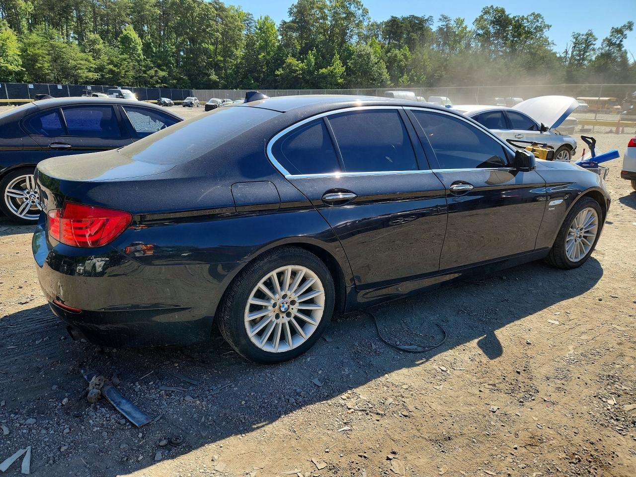 2011 BMW 535