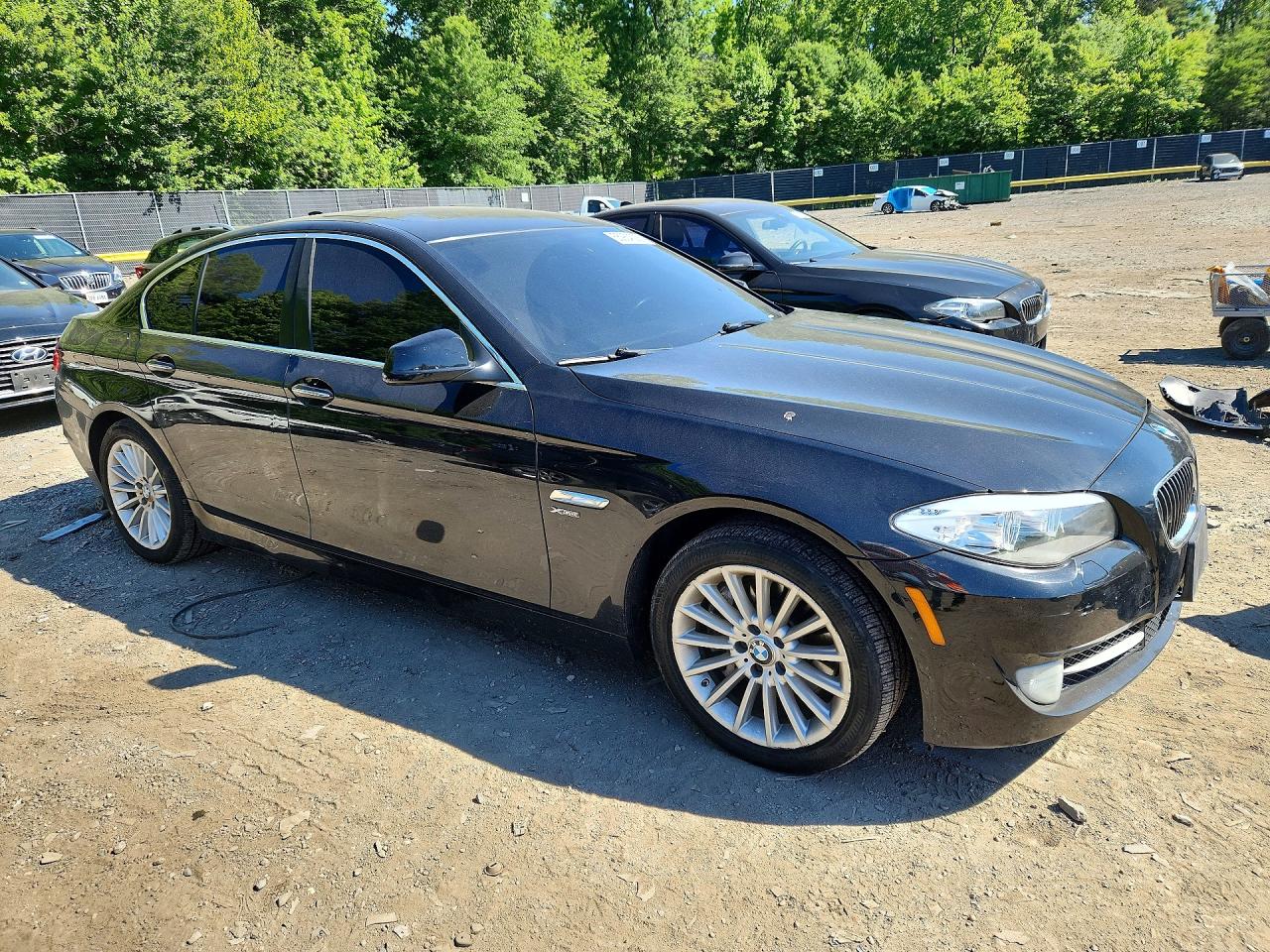 2011 BMW 535