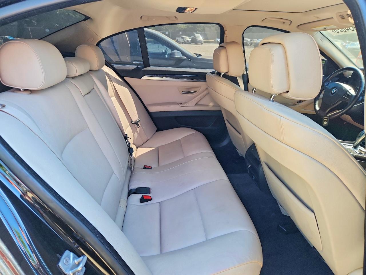 2011 BMW 535