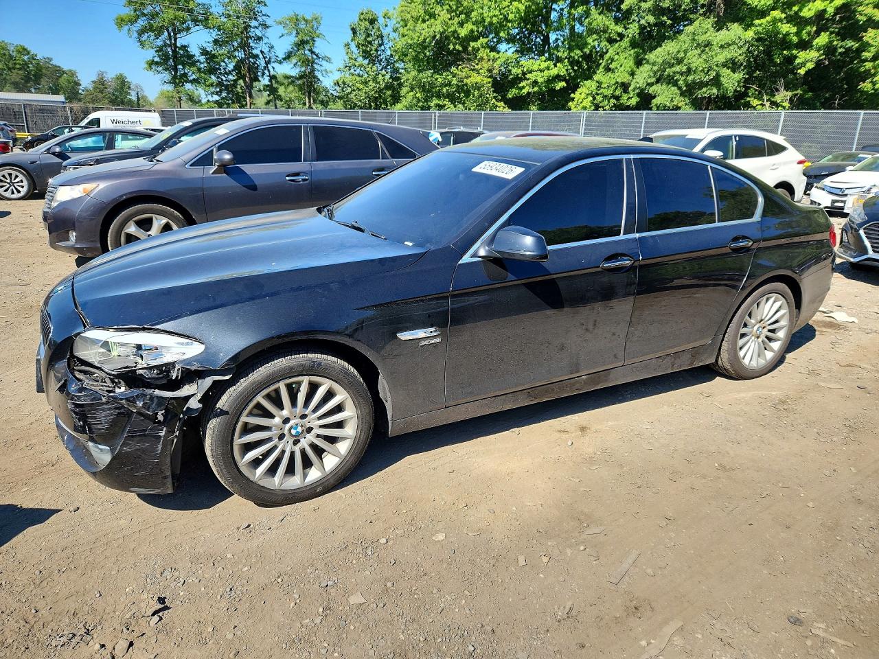 2011 BMW 535