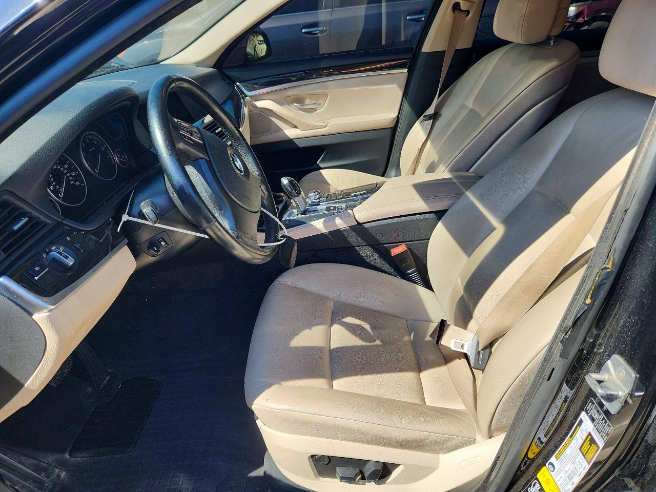 2011 BMW 535