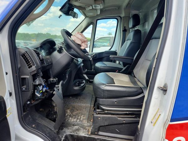 2022 RAM PROMAR3500